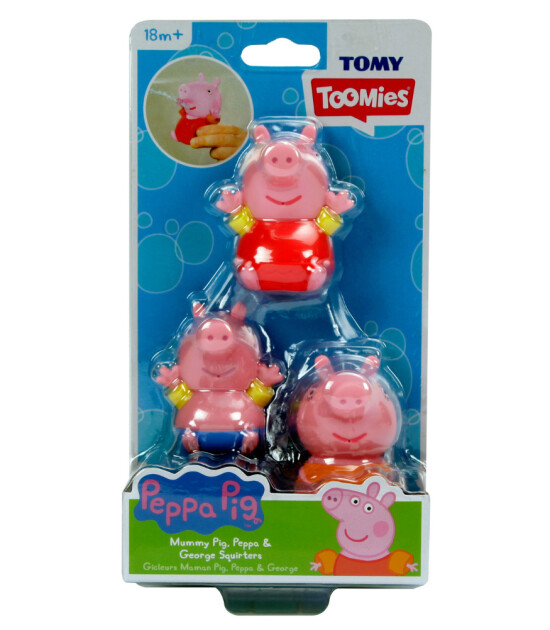 Toomies Peppa’s Nesting Family – Nesting, Sorting & Pouring Toy