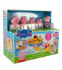 Tomy Toomies Peppa Pig Tekne Macera Seti