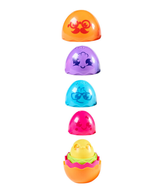 Tomy Toomies İç İçe Yumurtalar