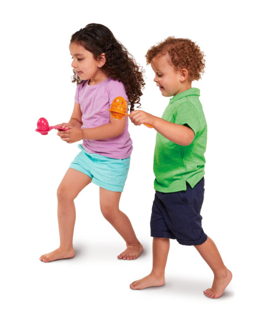 Tomy Toomies Saklambaçlı Kaşıklı Yumurtalar