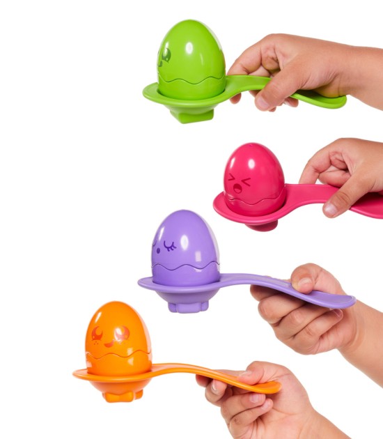 Tomy Toomies Saklambaçlı Kaşıklı Yumurtalar