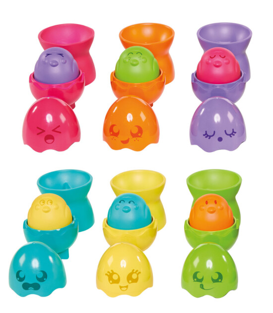 Tomy Toomies Saklambaçlı Kule Yumurta