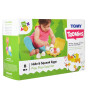 Tomy Toomies Saklambaçlı Renkli Yumurtalar