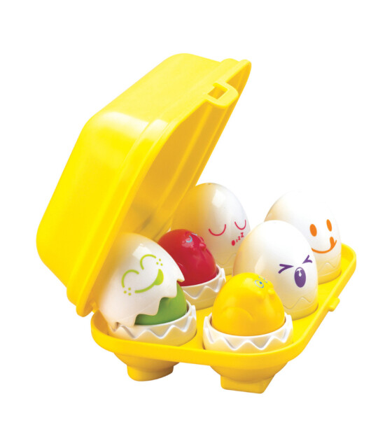 Tomy Toomies Saklambaçlı Renkli Yumurtalar