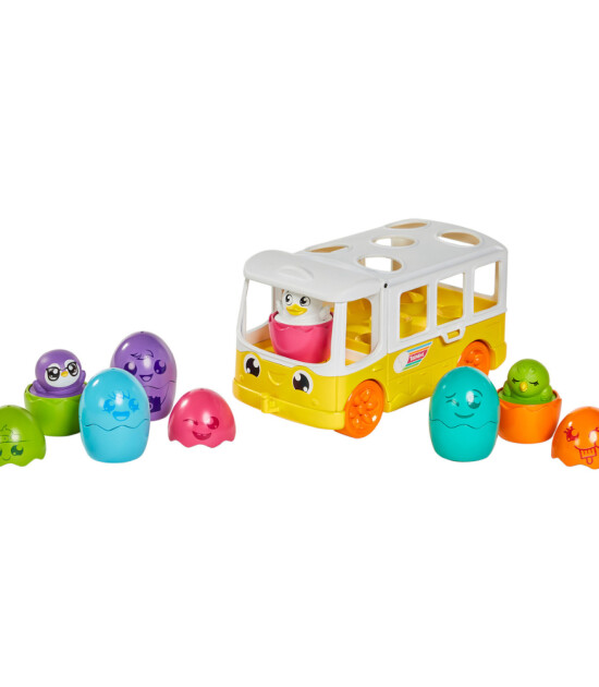 Tomy Toomies Yumurta Otobüsü