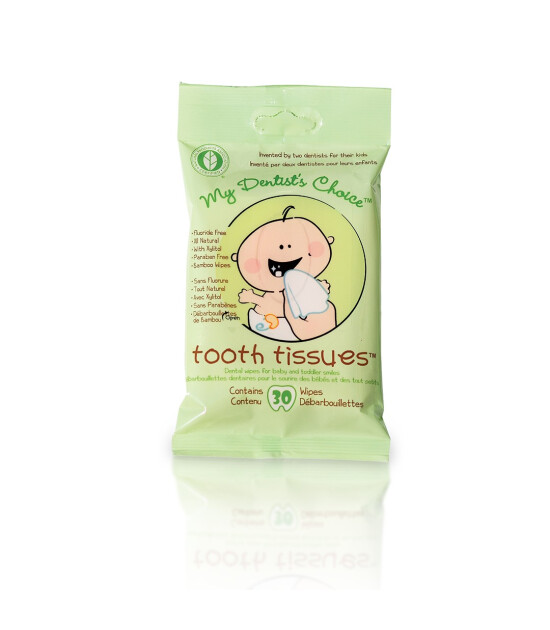 Tooth Tissues Diş Temizleme Mendili