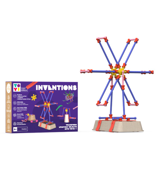 Toyi Inventions Yaratıcı Oyun Kiti