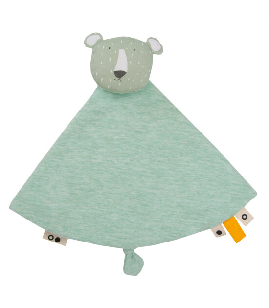 Trixie Uyku Arkadaşı Bebek Battaniyesi // Mr. Polar Bear