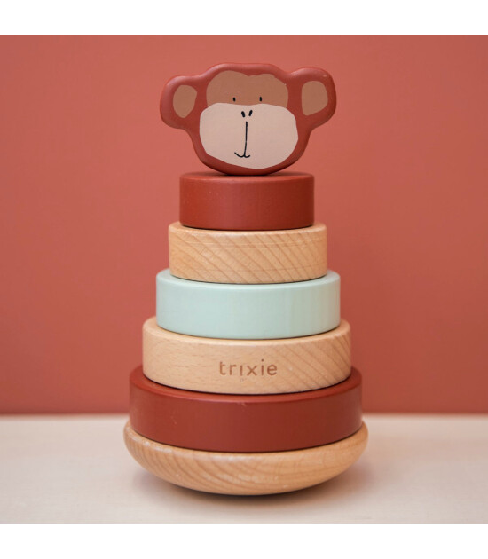 Trixie Ahşap Denge Blok // Mr. Monkey