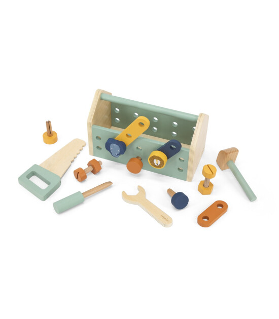 Trixie Ahşap Oyuncak Alet &Ccedil;antası
