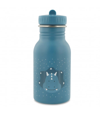 Trixie Paslanmaz &Ccedil;elik Su Matarası (350 ml) // Mr. Triceratops
