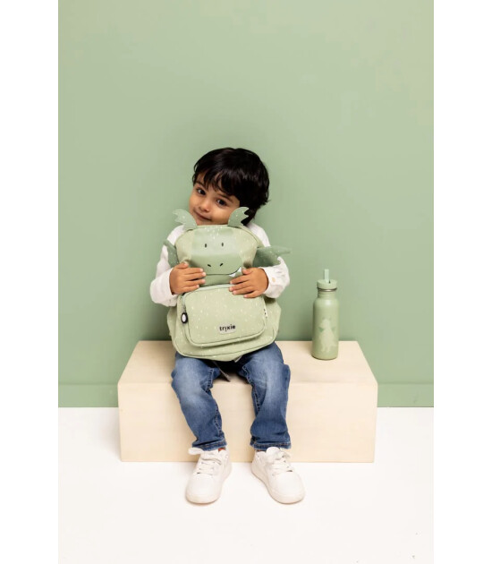 Trixie Paslanmaz Çelik Su Matarası (500 ml) // Mr. Dragon