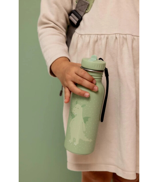 Trixie Paslanmaz Çelik Su Matarası (500 ml) // Mr. Dragon