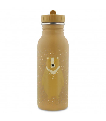 Trixie Paslanmaz &Ccedil;elik Su Matarası (500 ml) // Mr. Bear