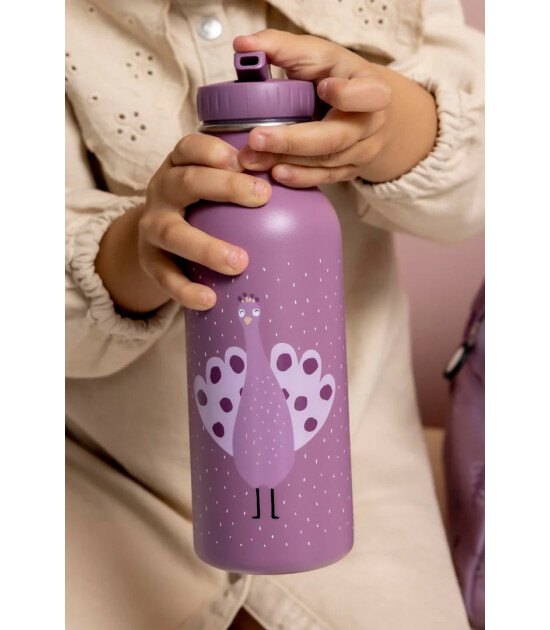 Trixie Mrs. Peacock 500 Ml - Su Şişesi