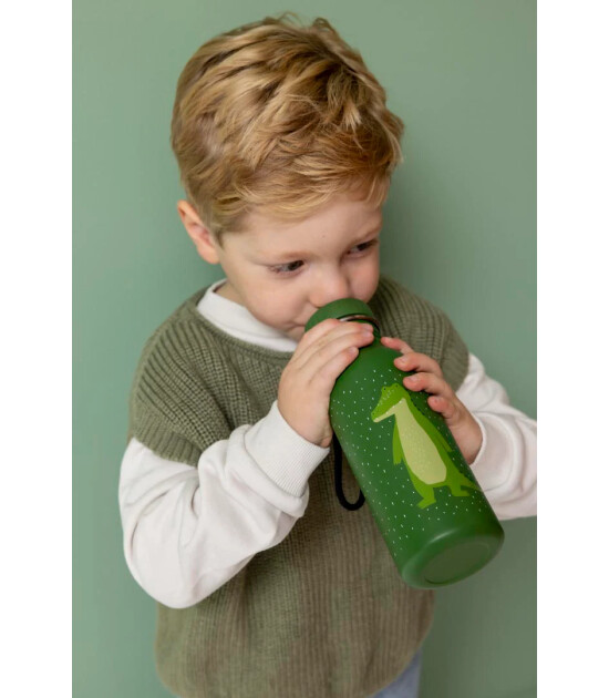 Trixie Mr. Alligator 500 Ml - Su Şişesi