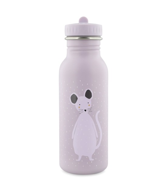 Trixie Paslanmaz Çelik Su Matarası (500 ml) // Mrs. Mouse