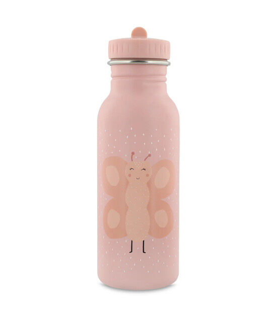 Trixie Paslanmaz Çelik Su Matarası (500 ml) // Mrs. Butterfly