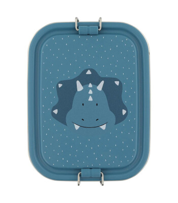 Trixie Lunch Box - Small // Mr.Triceratops