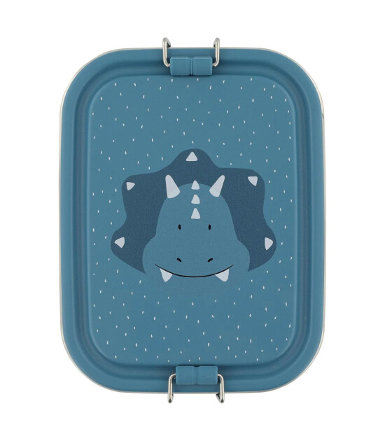Trixie Lunch Box - Small // Mr.Triceratops