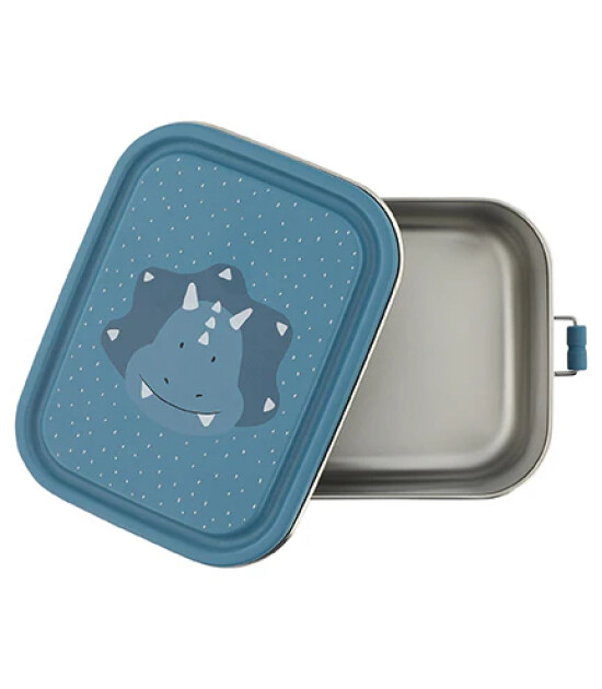 Trixie Lunch Box - Small // Mr.Triceratops