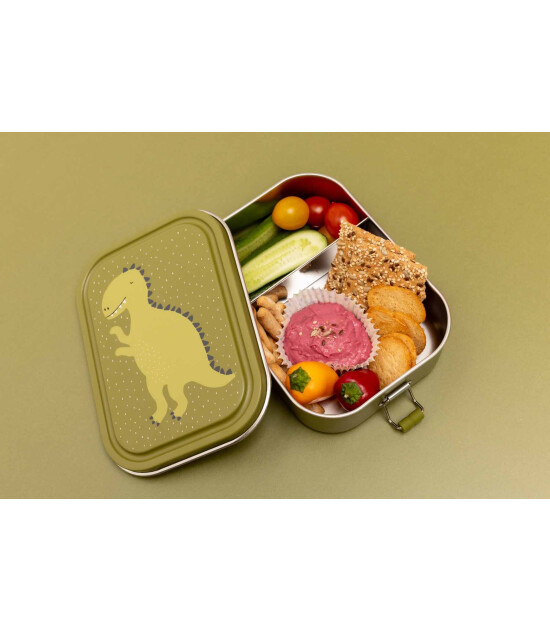 Trixie Lunch Box - Large // Mr. Dino