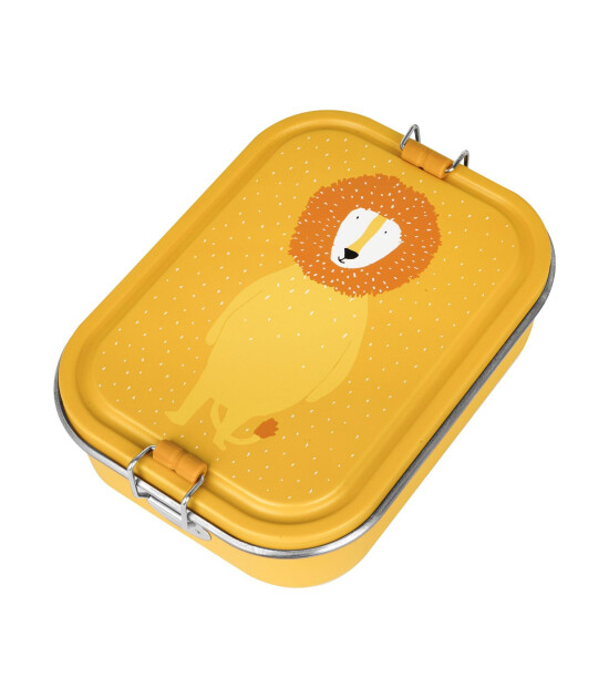 Trixie Lunch Box - Large //  Mr. Lion