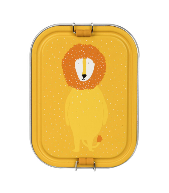 Trixie Lunch Box - Large //  Mr. Lion