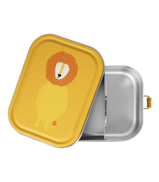 Trixie Lunch Box - Large //  Mr. Lion