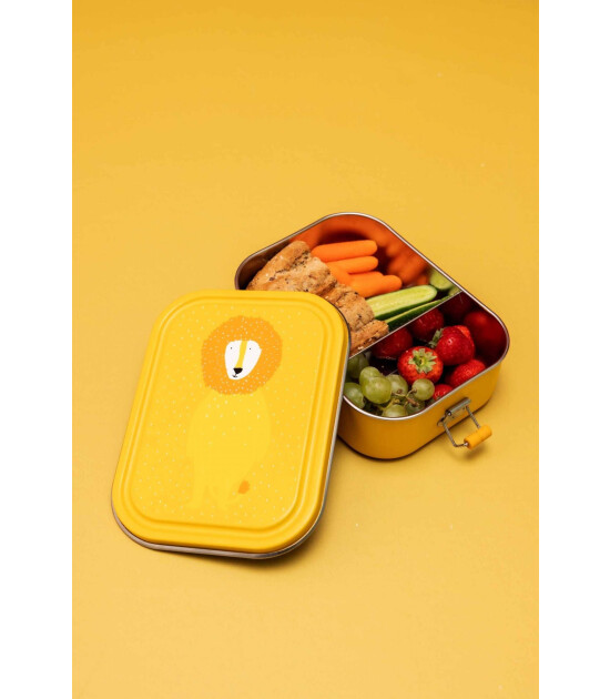 Trixie Lunch Box - Large //  Mr. Lion