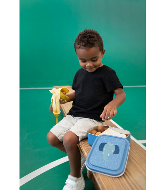 Trixie Lunch Box - Large // Mrs. Elephant