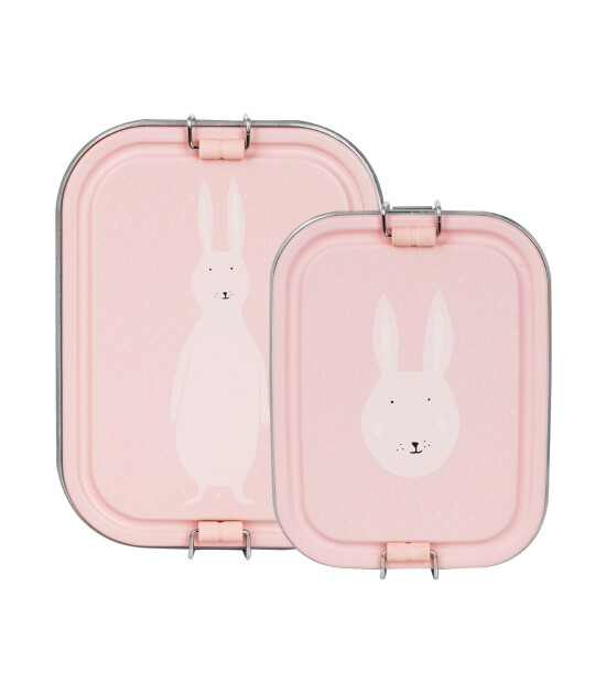 Trixie Lunch Box - Large //  Mrs. Rabbit