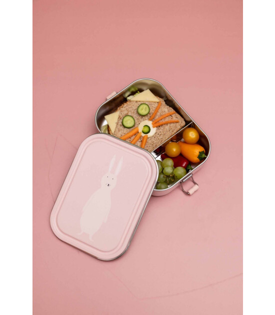 Trixie Lunch Box - Large //  Mrs. Rabbit