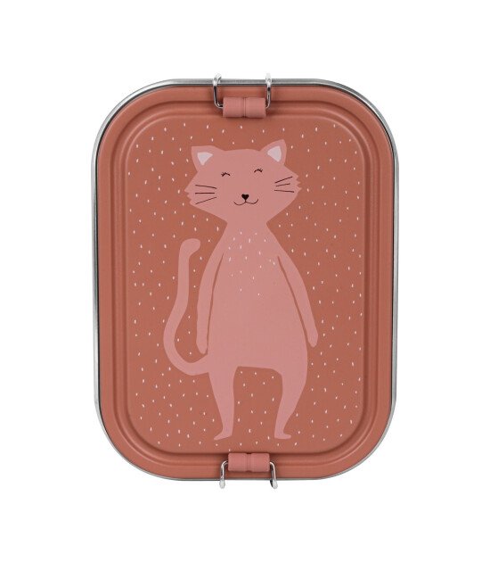 Trixie Lunch Box - Large // Mrs. Cat