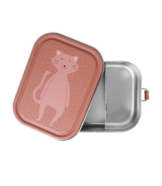 Trixie Lunch Box - Large // Mrs. Cat