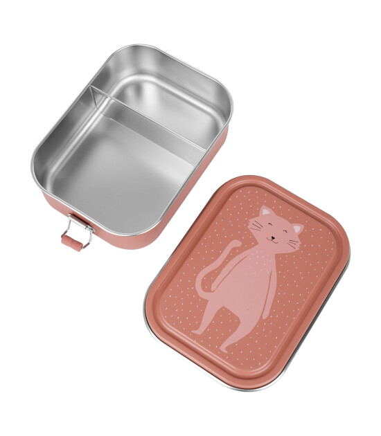 Trixie Lunch Box - Large // Mrs. Cat