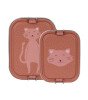 Trixie Lunch Box - Large // Mrs. Cat