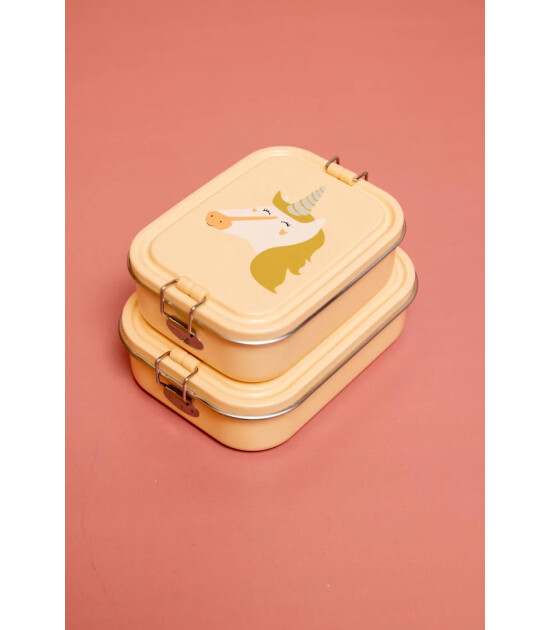 Trixie Lunch Box - Large // Mrs. Unicorn