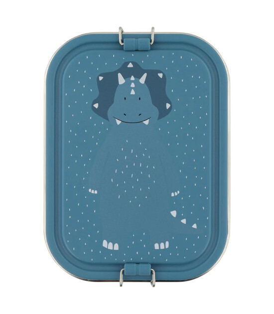 Trixie Lunch Box - Large // Mr. Triceratops