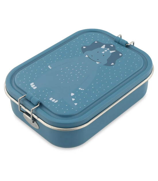 Trixie Lunch Box - Large // Mr. Triceratops