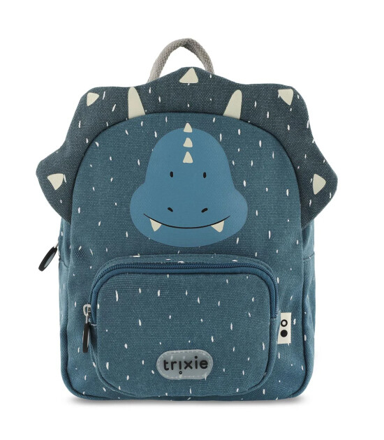 Trixie Çocuk Sırt Mini Okul Çantası // Mr. Triceratops