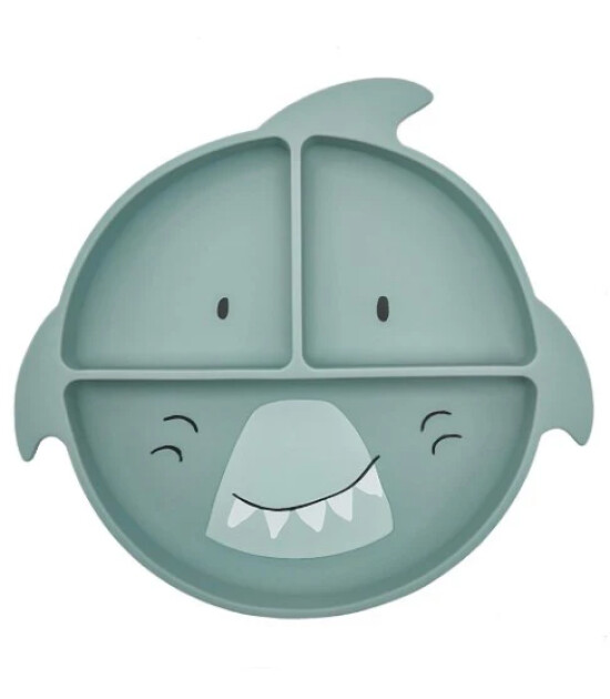 Trixie Silikon Bölmeli Tabak // Mr. Shark