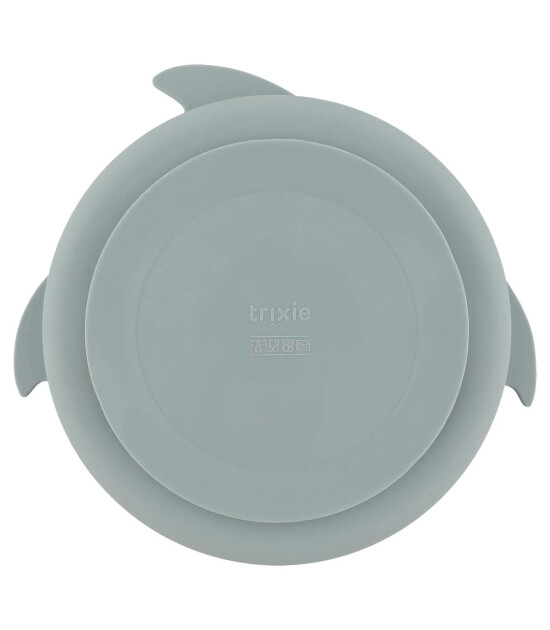 Trixie Silikon Bölmeli Tabak // Mr. Shark