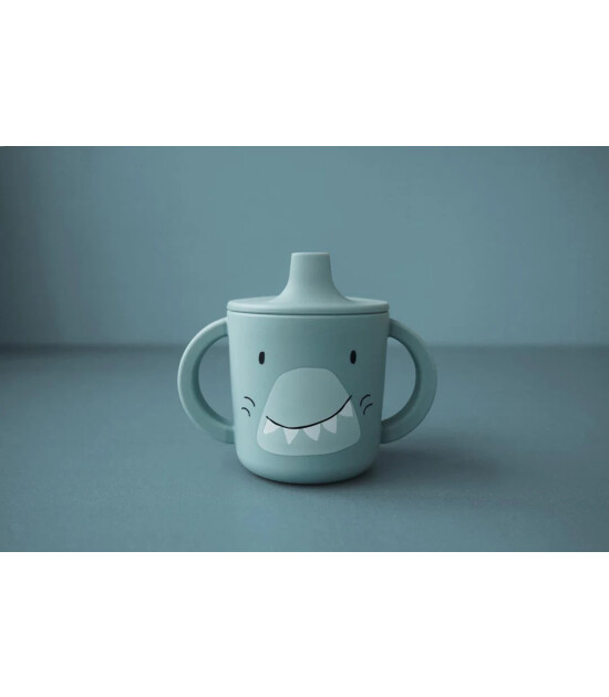 Trixie Silikon Bebek Suluğu // Mr. Shark