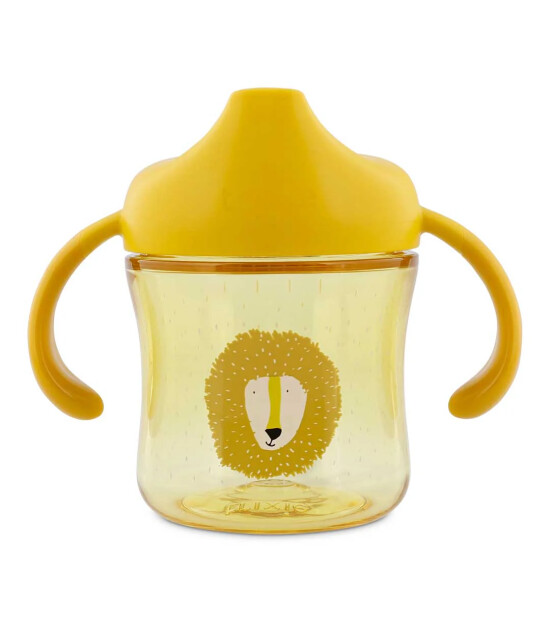 Trixie Mr. Lion - Saplı Alıştırma Suluğu 200 ml