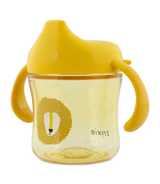 Trixie Mr. Lion - Saplı Alıştırma Suluğu 200 ml