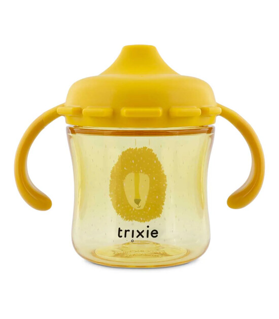 Trixie Mr. Lion - Saplı Alıştırma Suluğu 200 ml