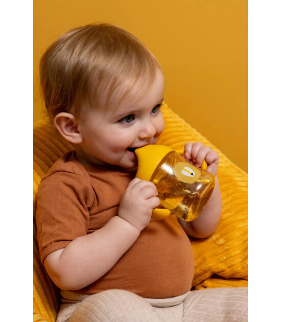 Trixie Mr. Lion - Saplı Alıştırma Suluğu 200 ml