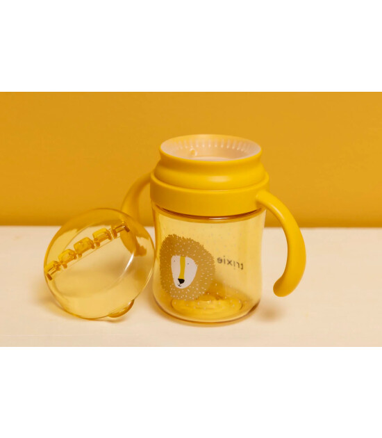 Trixie Mr. Lion - Saplı Alıştırma Suluğu 200 ml