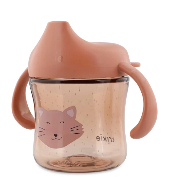 Trixie Mrs. Cat - Saplı Alıştırma Suluğu 200 ml